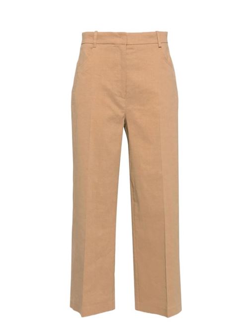 Linen blend trousers Pinko | 103227-A0IM.C95